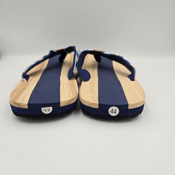 NWOT Men's Kaiback Surfside Beach Sandal Casual Comfort Outdoor Flip Flop Sz 11 - Picture 4 of 5